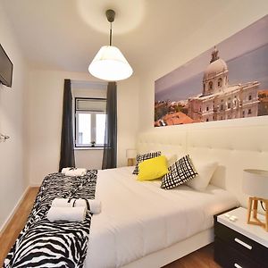 Kamer met een Queen Size Bed